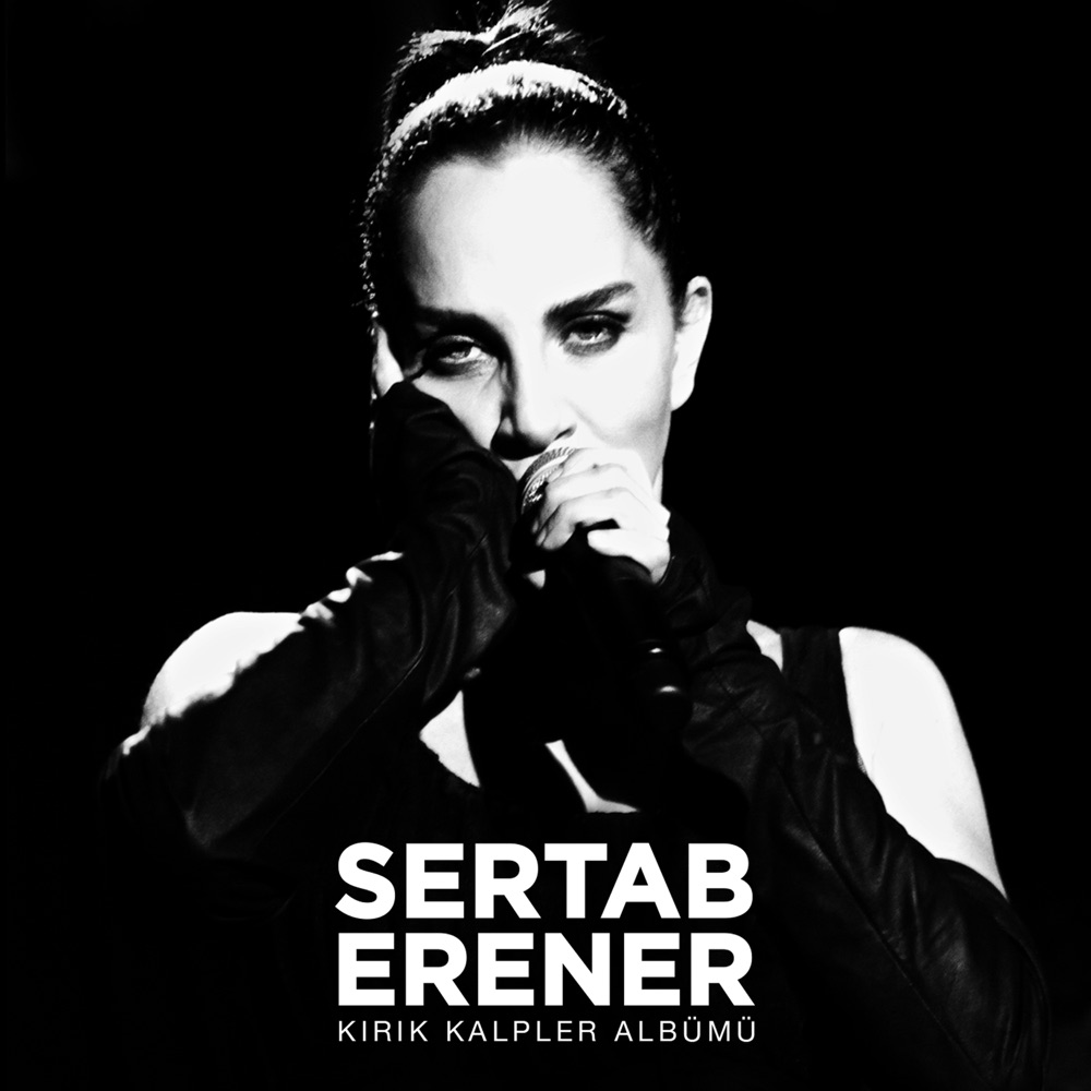 Sertab Erener - Kırık Kalpler Albümü