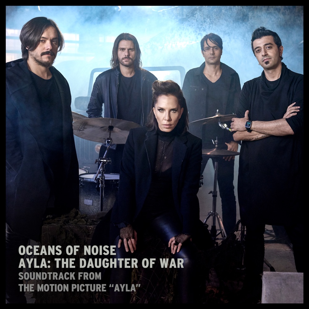 Oceans of Noise - Ayla: The Daughter of War Single