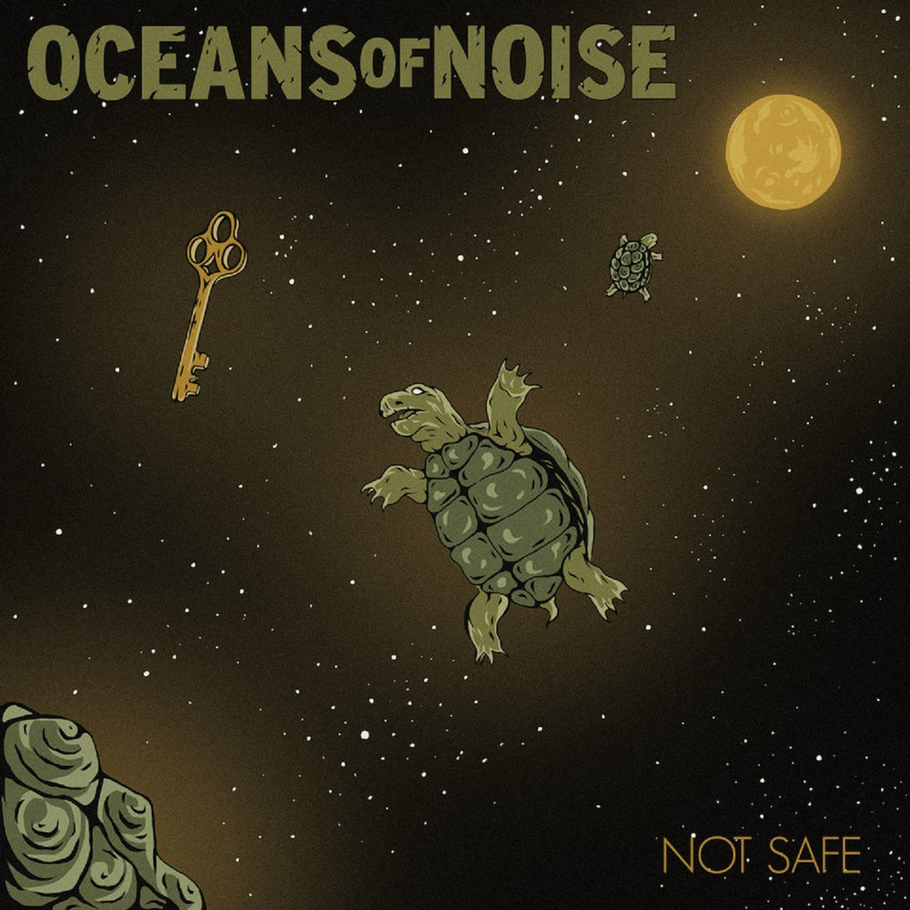 Oceans of Noise - Not Safe EP